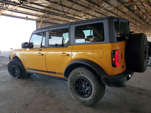 Vin: 1fmee5ep8mla40630, lot: 59660275, ford bronco first edition 20212