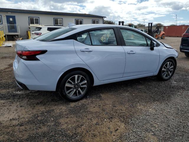 2025 NISSAN VERSA SV 3N1CN8EV9SL811919