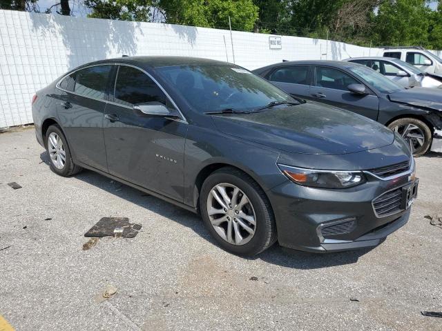 2018 CHEVROLET MALIBU LT 1G1ZD5ST3JF135240