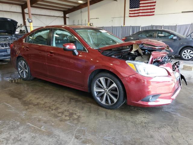 Vin: 4s3bnan6xg3037479, lot: 59627655, subaru legacy 2.5i limited 20164