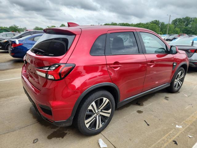 Vin: ja4aruau8su003849, lot: 61034545, mitsubishi outlander s 20253