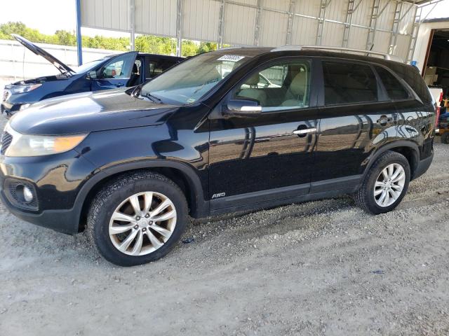 Vin: 5xykuda20bg104635, lot: 61360035, kia sorento ex 2011 img_1