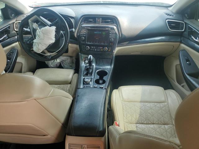 2019 NISSAN MAXIMA S 1N4AA6AV5KC370091