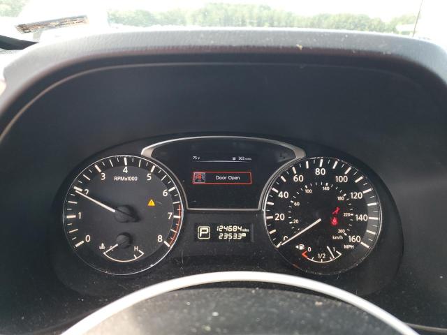 2015 NISSAN PATHFINDER 5N1AR2MN3FC722707