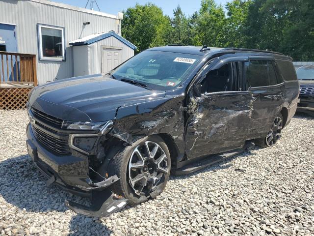 Vin: 1gnskrkd1pr329603, lot: 62349655, chevrolet tahoe k1500 rst 2023 img_1