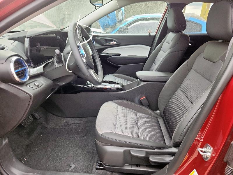 2025 CHEVROLET TRAX 1LT - KL77LHEP9SC234372
