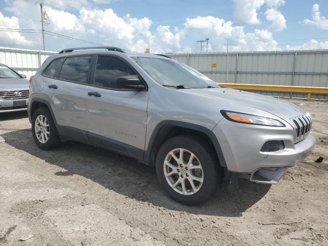 Vin: 1c4pjmab0hw530125, lot: 61805145, jeep grand cher sport 20174