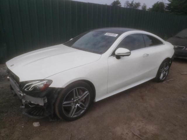 2020 MERCEDES-BENZ E 450 4MAT W1K1J6JB0LF133014