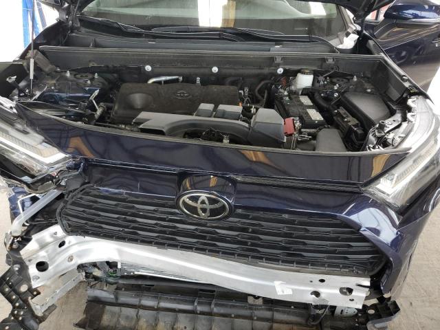 2022 TOYOTA RAV4 XLE - 2T3W1RFV1NW220524