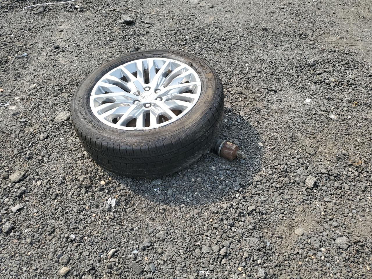 GMC SIERRA K1500 DENALI