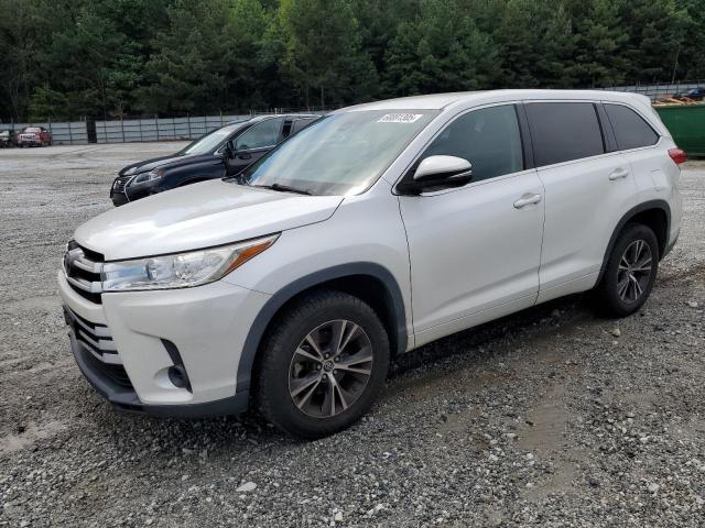 Vin: 5tdzzrfh6js255863, lot: 60891305, toyota highlander le 2018 img_1