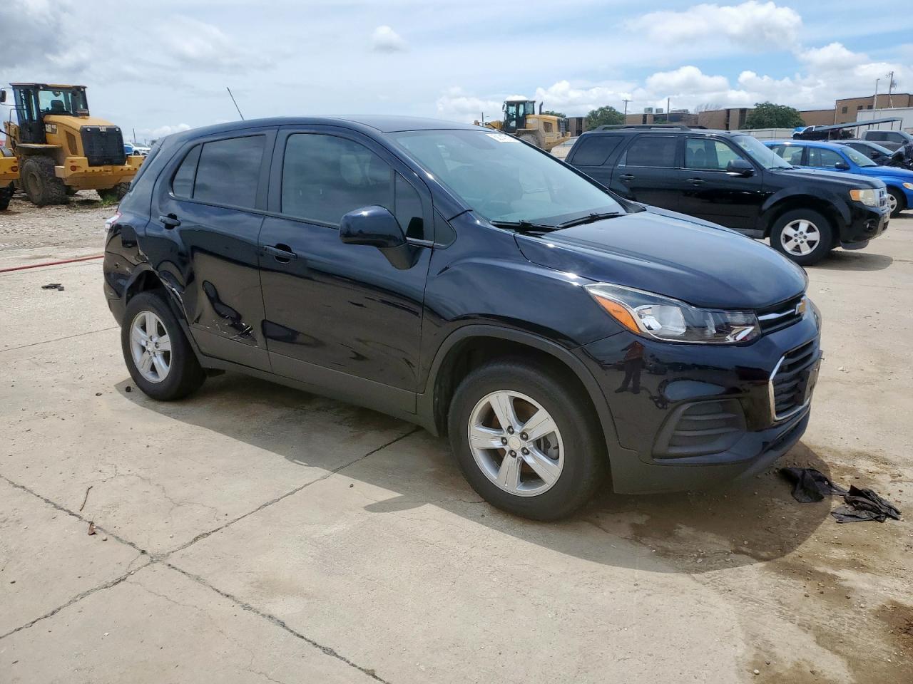 CHEVROLET TRAX LS
