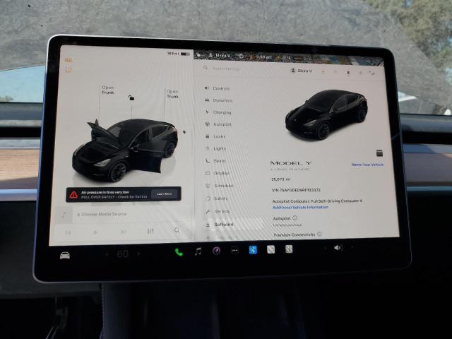 2024 TESLA MODEL Y 7SAYGDED9RF103372