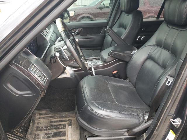2019 LAND ROVER RANGE ROVE SALGV2RE3KA516823