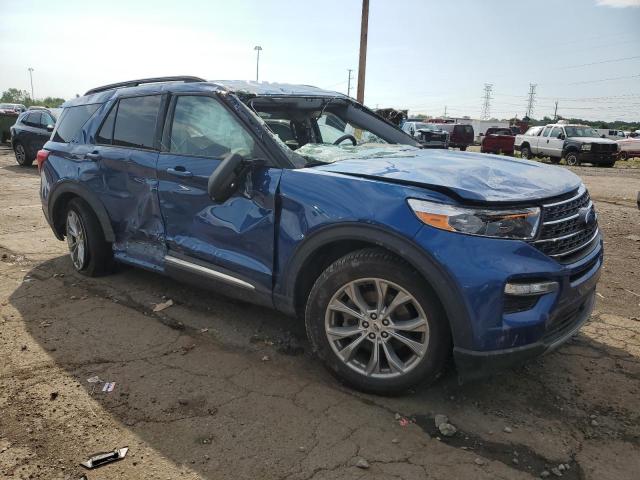 2020 FORD EXPLORER X 1FMSK8DH3LGC58151