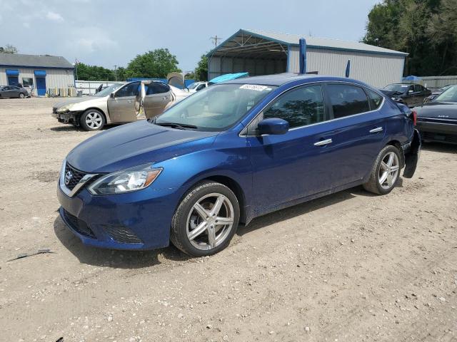 Vin: 3n1ab7ap4ky398702, lot: 59376615, nissan sentra s 2019 img_1