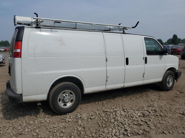 CHEVROLET EXPRESS G3 2019 white  flexible fuel 1GCZGHFGXK1264121 photo #4