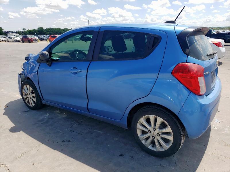 2016 CHEVROLET SPARK 1LT - KL8CD6SAXGC634153