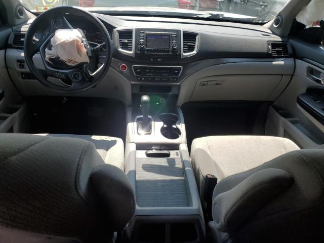 2018 HONDA PILOT LX - 5FNYF6H15JB033757
