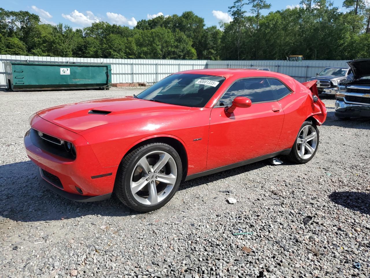 DODGE CHALLENGER R/T