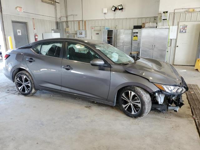 Vin: 3n1ab8cv8py237083, lot: 60539115, nissan sentra sv 20234