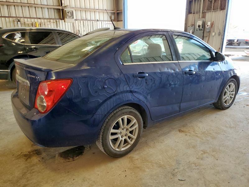 Vin: 1g1jc5sh0d4235873, lot: 61267935, chevrolet sonic lt 20133