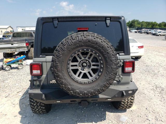 2023 JEEP WRANGLER S #3312650180