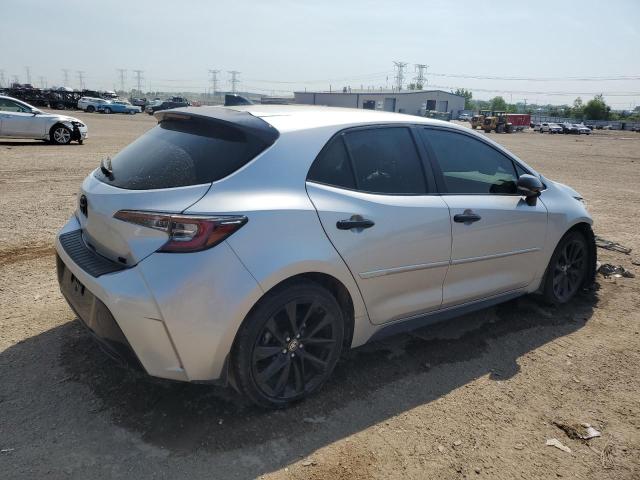 2022 TOYOTA COROLLA SE - JTND4MBE0N3191314