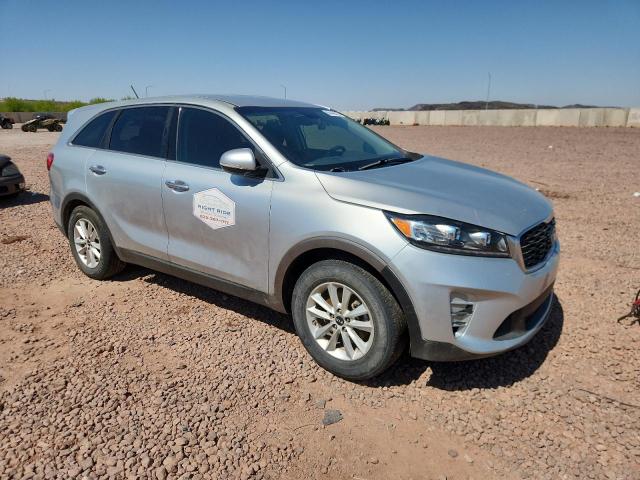 Vin: 5xypg4a30kg595861, lot: 60448415, kia sorento l 20194