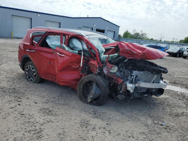 Vin: 5nms4dal5ph526406, lot: 60689705, hyundai santa fe limited 20234