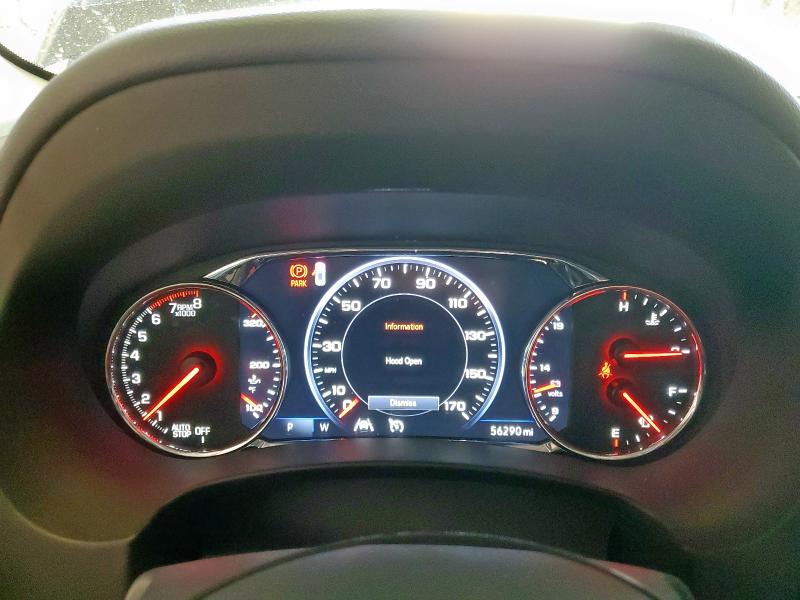 2022 GMC TERRAIN DE 3GKALXEV7NL222381
