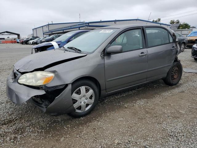 TOYOTA COROLLA CE