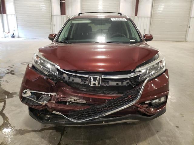 2016 HONDA CR-V EX 5J6RM4H54GL026929