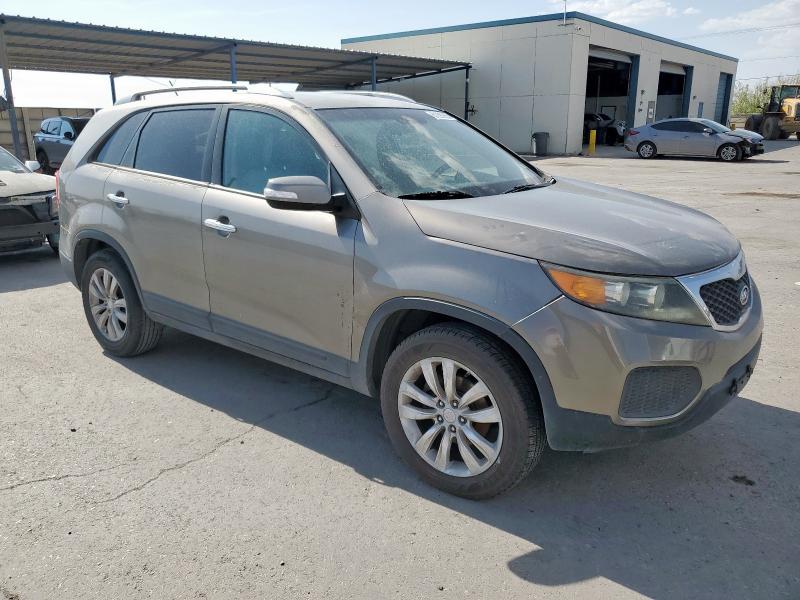 Vin: 5xykt4a20bg059506, lot: 61692965, kia sorento base 20114