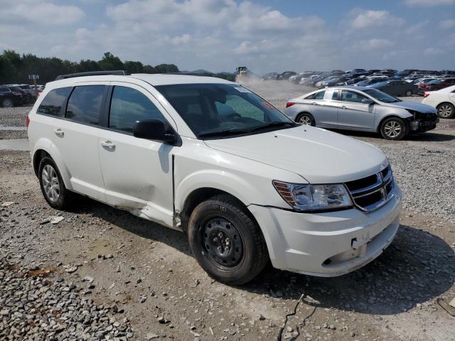 2018 DODGE JOURNEY SE 3C4PDCAB3JT383215