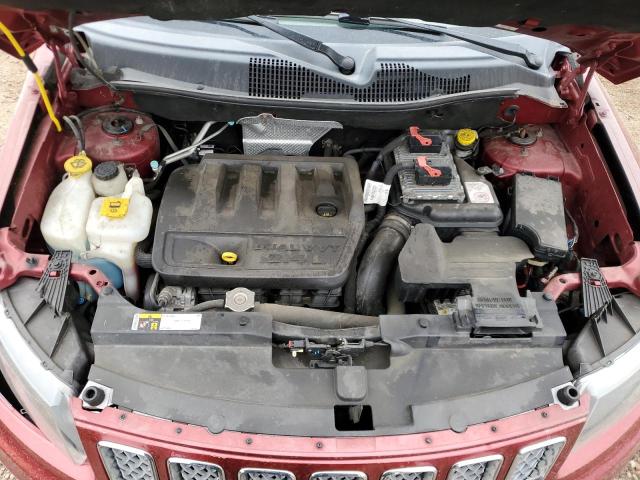 2017 JEEP COMPASS LA 1C4NJDEB1HD165449