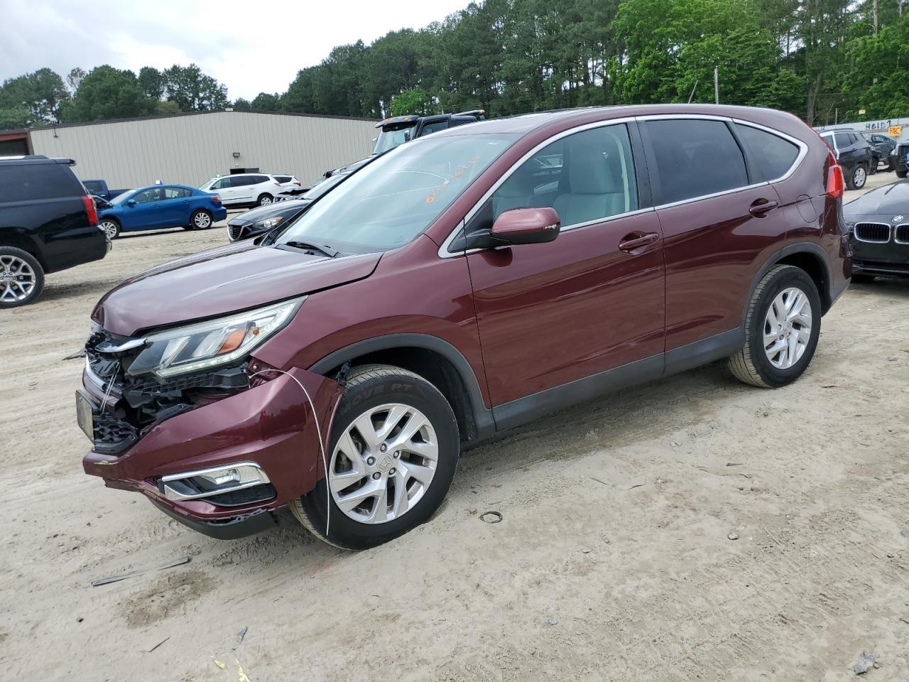 HONDA CR-V EX