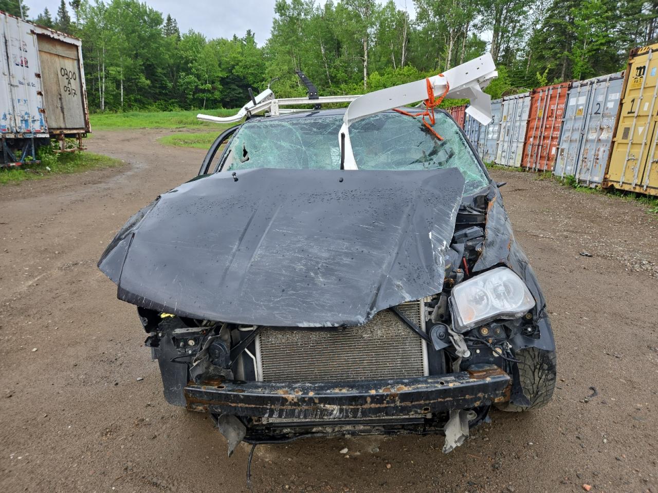 DODGE GRAND CARAVAN SE