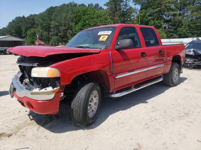 GMC NEW SIERRA