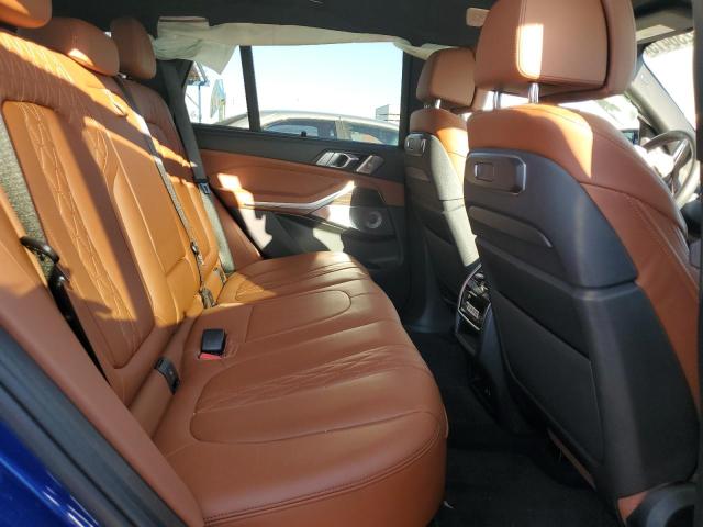 2025 BMW X5 M60I - 5UX33EU02S9X36432