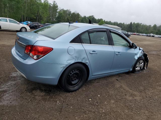 2012 CHEVROLET CRUZE LS - 1G1PC5SH4C7170856