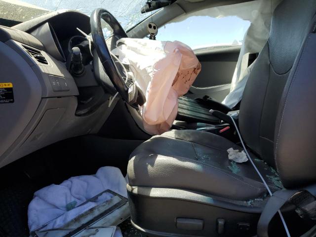 2015 HYUNDAI ELANTRA SE - KMHDH4AE2FU374571