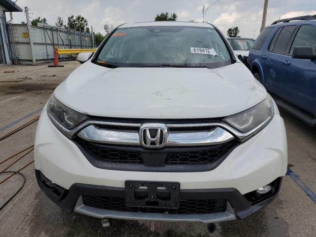 2018 HONDA CR-V EXL 5J6RW2H83JL025819
