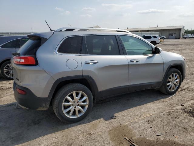 Vin: 1c4pjmds7fw685571, lot: 59375595, jeep grand cher limited 20153