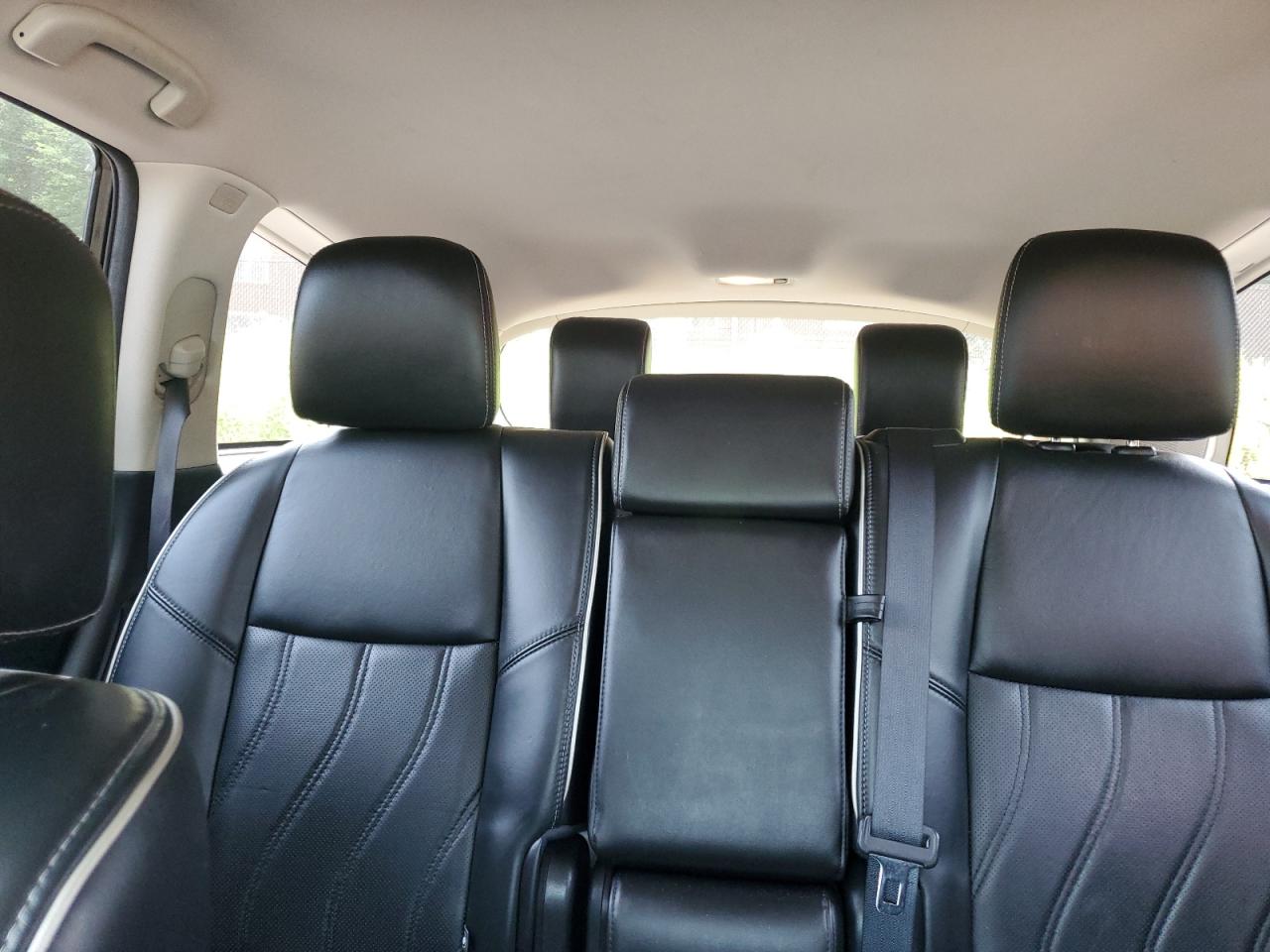 Infiniti Qx60 2017