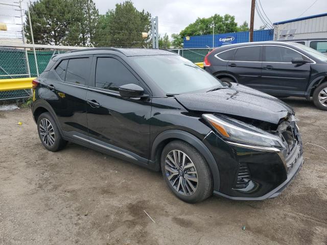 2024 NISSAN KICKS SR - 3N1CP5DV0RL491538