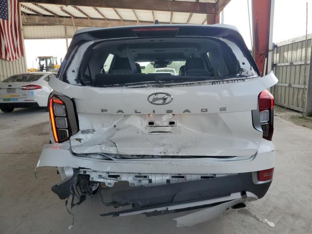 2022 HYUNDAI PALISADE S - KM8R44HE7NU446256