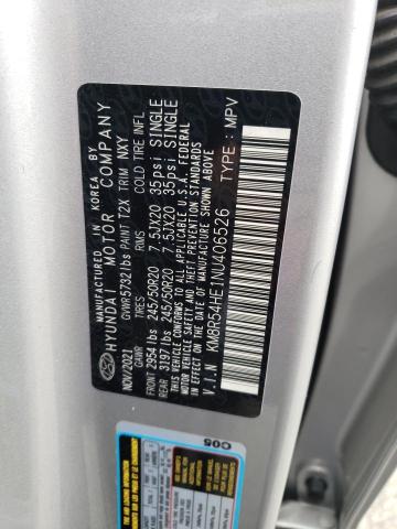 2022 HYUNDAI PALISADE L KM8R54HE1NU406526