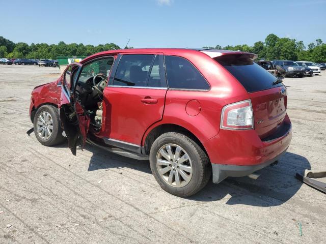 Vin: 2fmdk4kc3abb12510, lot: 61811275, ford edge limited 20102