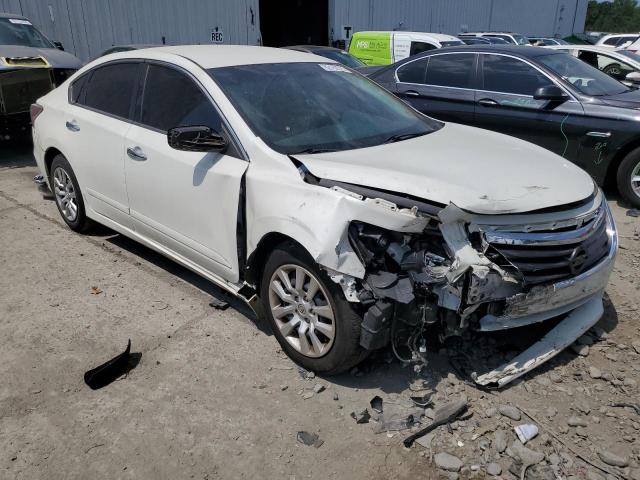 Vin: 1n4al3ap8fn867897, lot: 62160575, nissan altima 2.5 20154